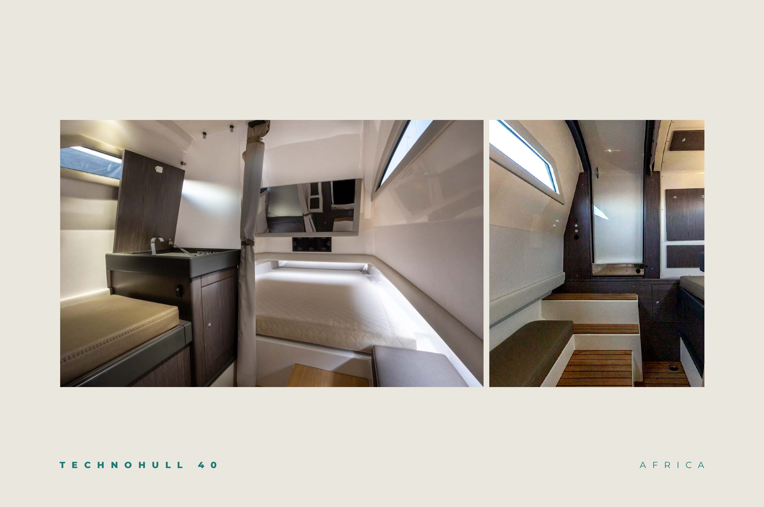 AFRICA yacht charter Ibiza — photo 13