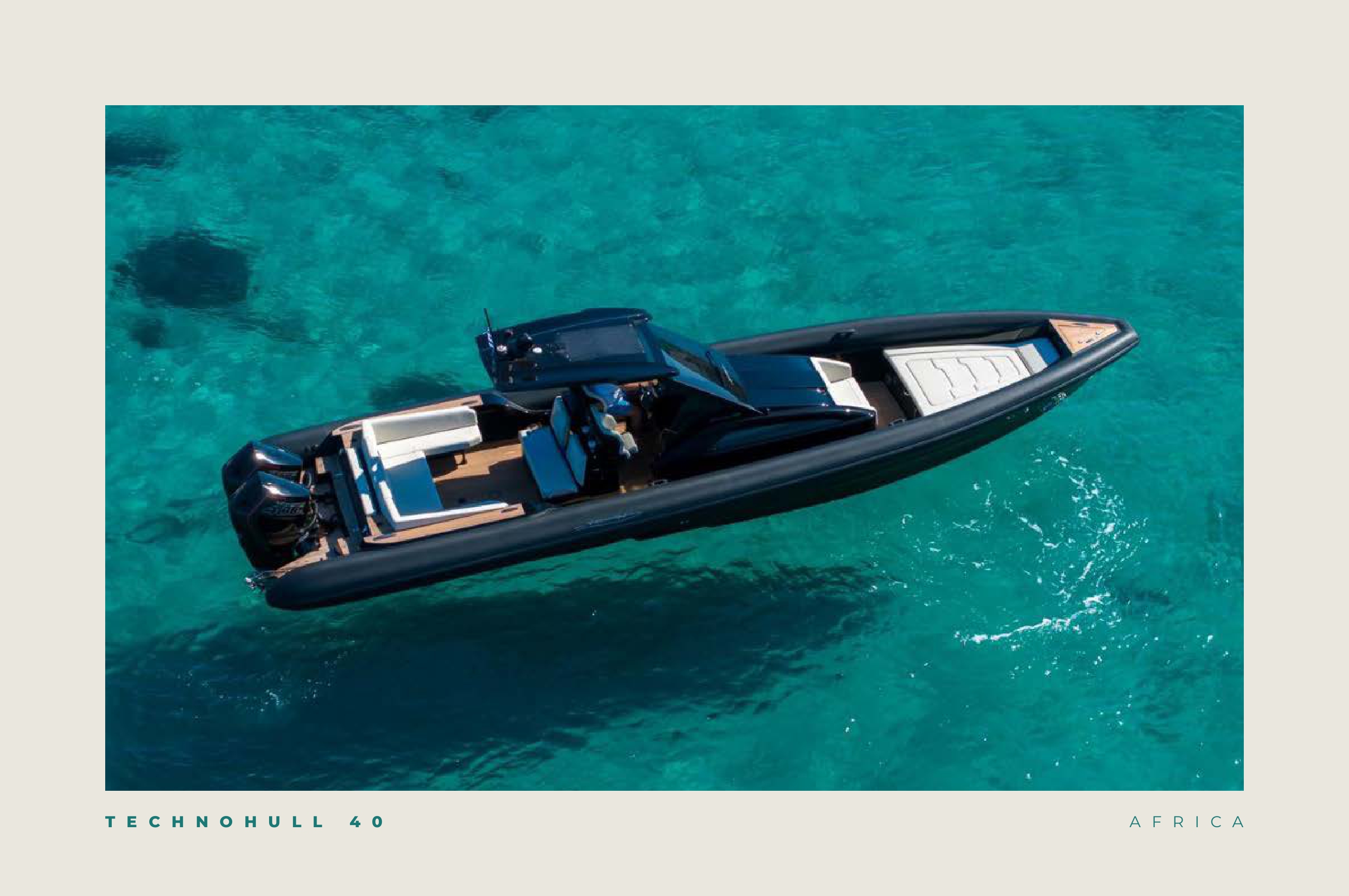 AFRICA yacht charter Ibiza — photo 3