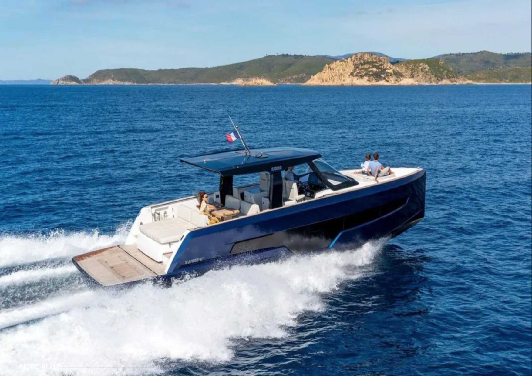 ANGE BLEU yacht charter Ibiza — photo 4