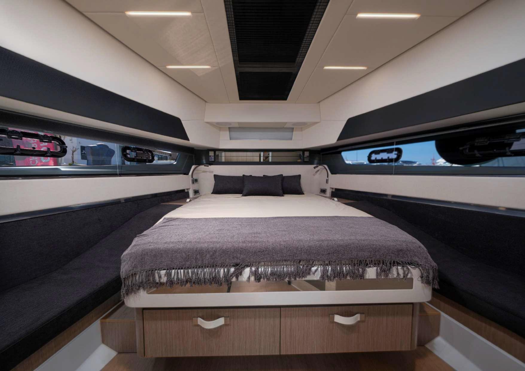 CALEA yacht charter Ibiza — photo 10