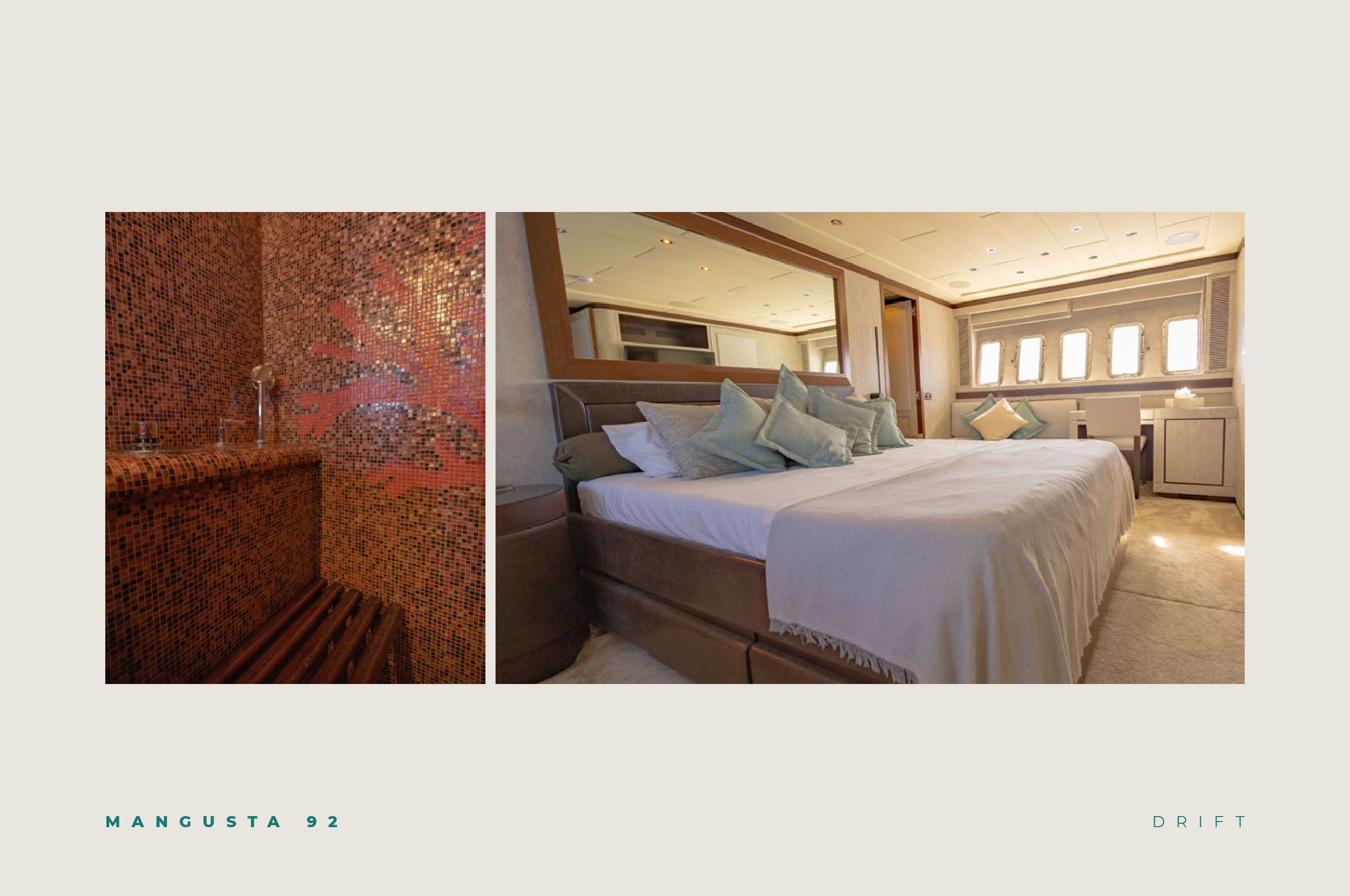 DRIFT yacht charter Ibiza — photo 13