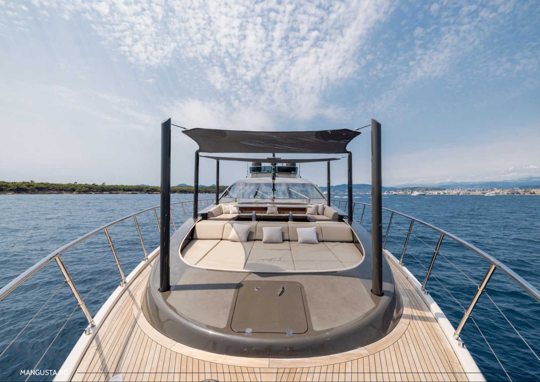 FANAMAX yacht charter Ibiza — photo 10