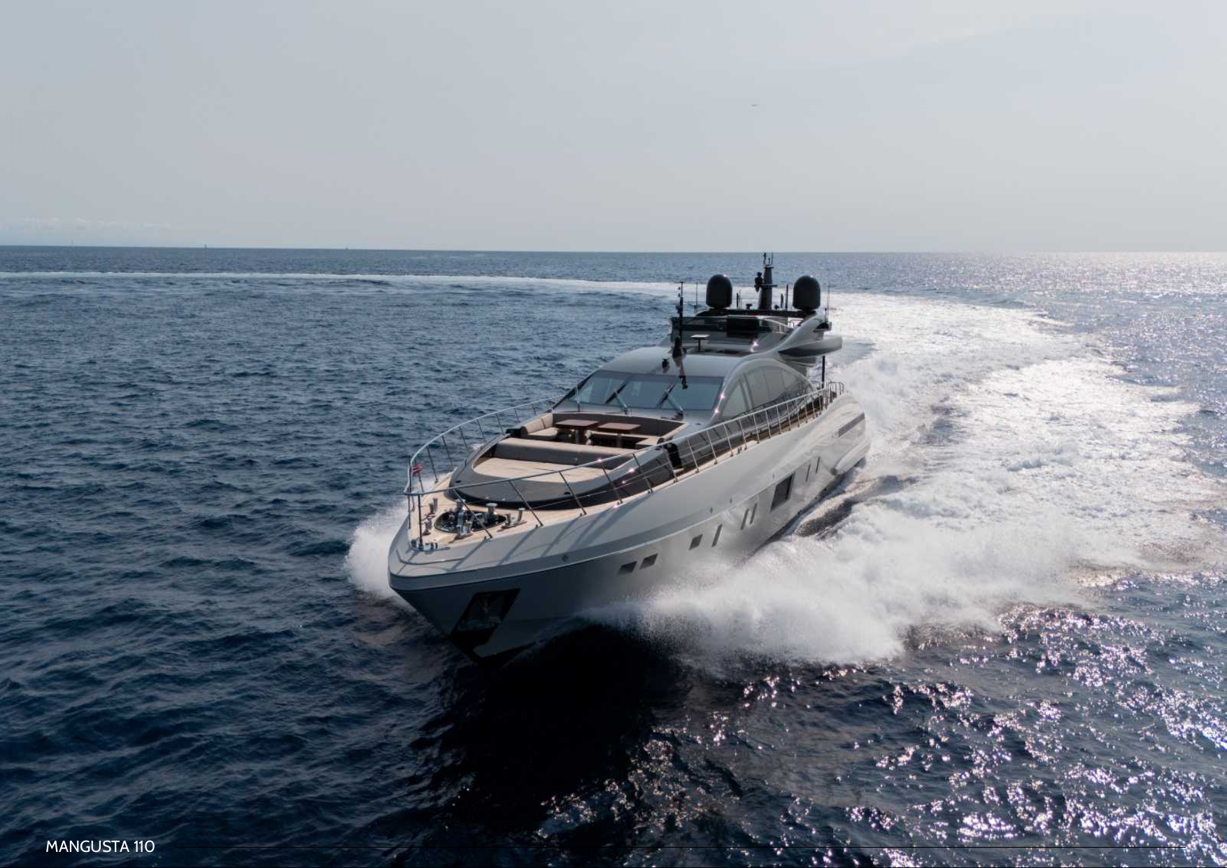 FANAMAX yacht charter Ibiza — photo 11