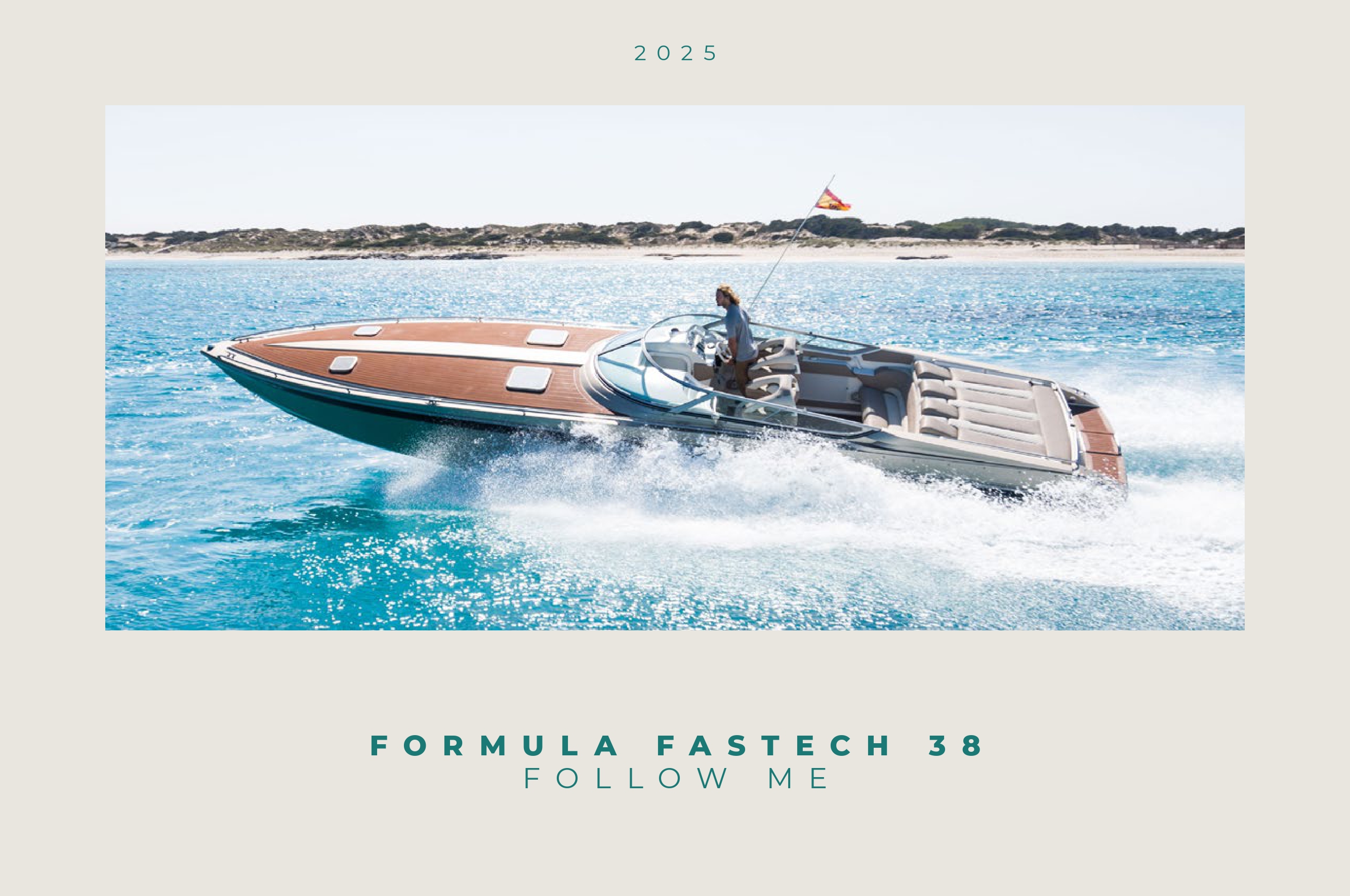 FOLLOW ME yacht charter Ibiza — photo 2