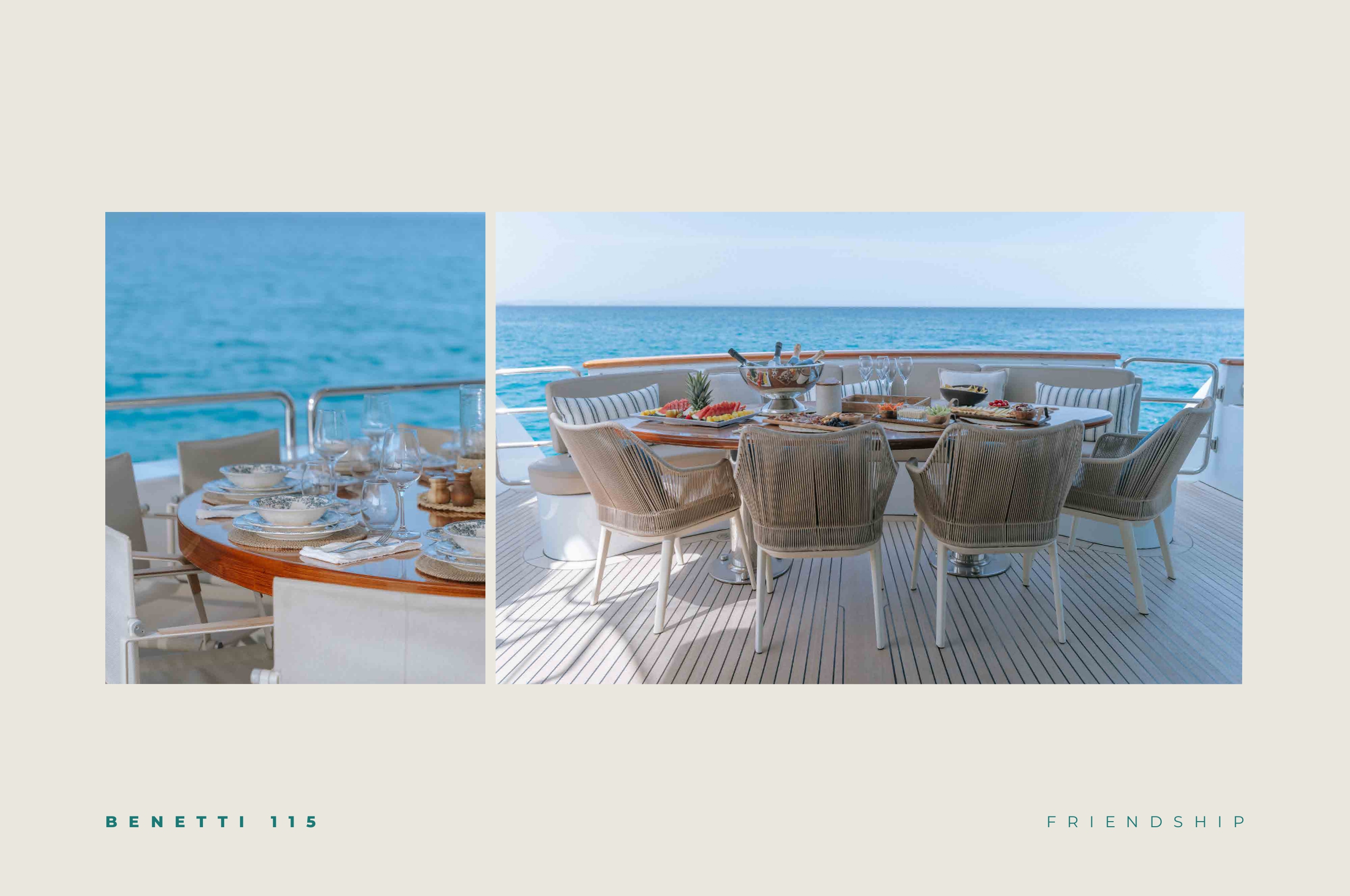 FRIENDSHIP yacht charter Ibiza — photo 9