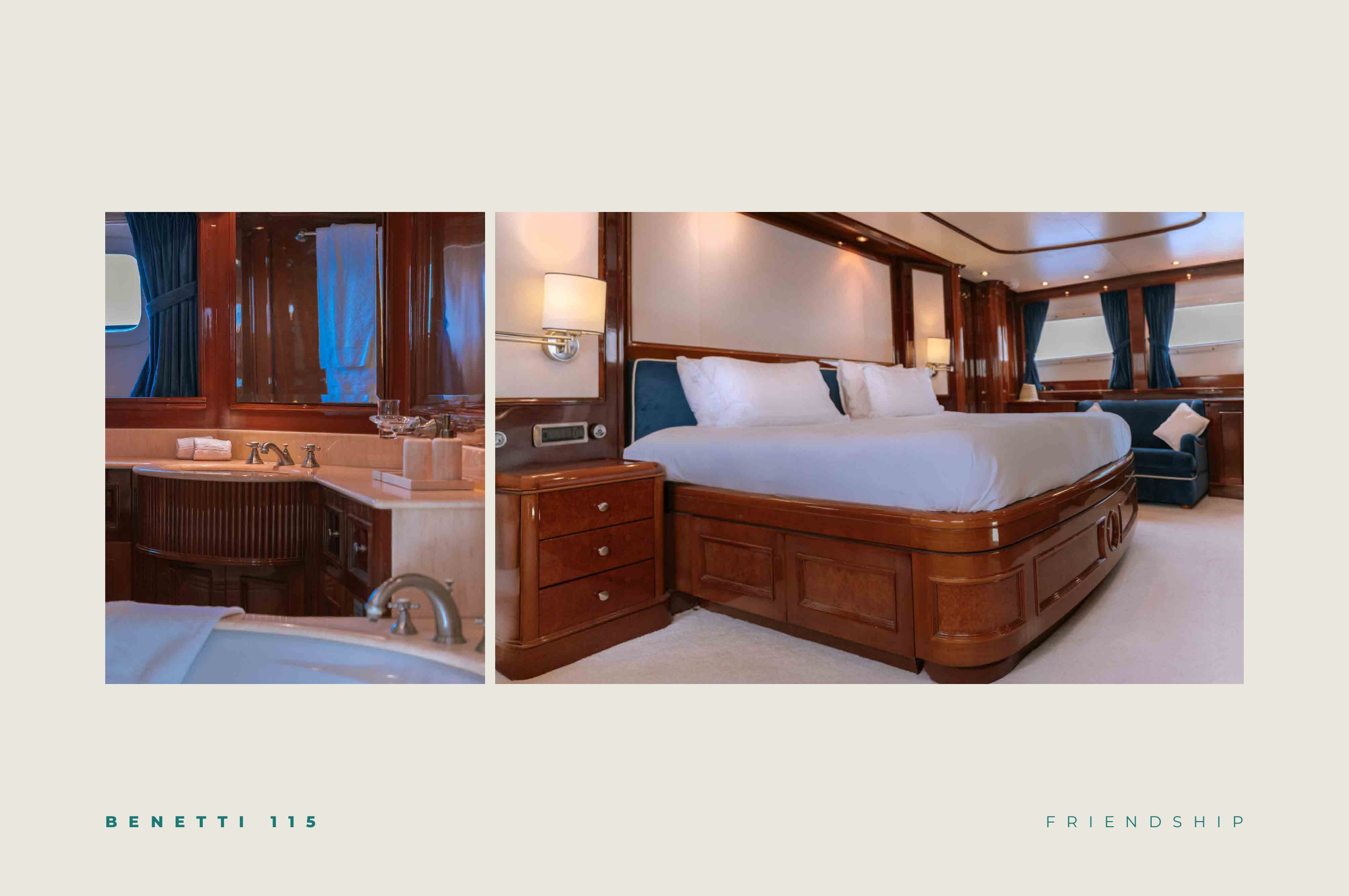 FRIENDSHIP yacht charter Ibiza — photo 18
