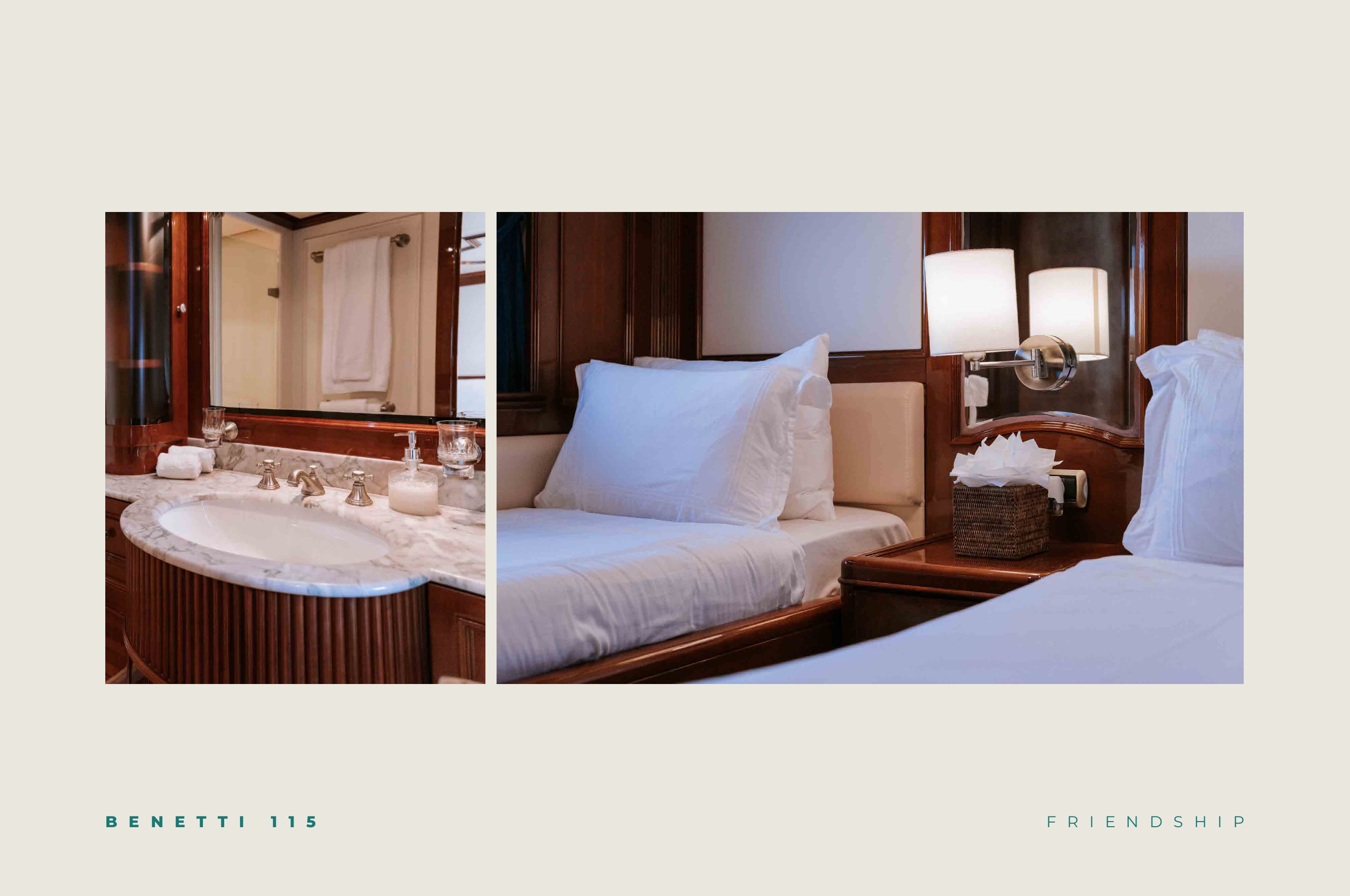 FRIENDSHIP yacht charter Ibiza — photo 20