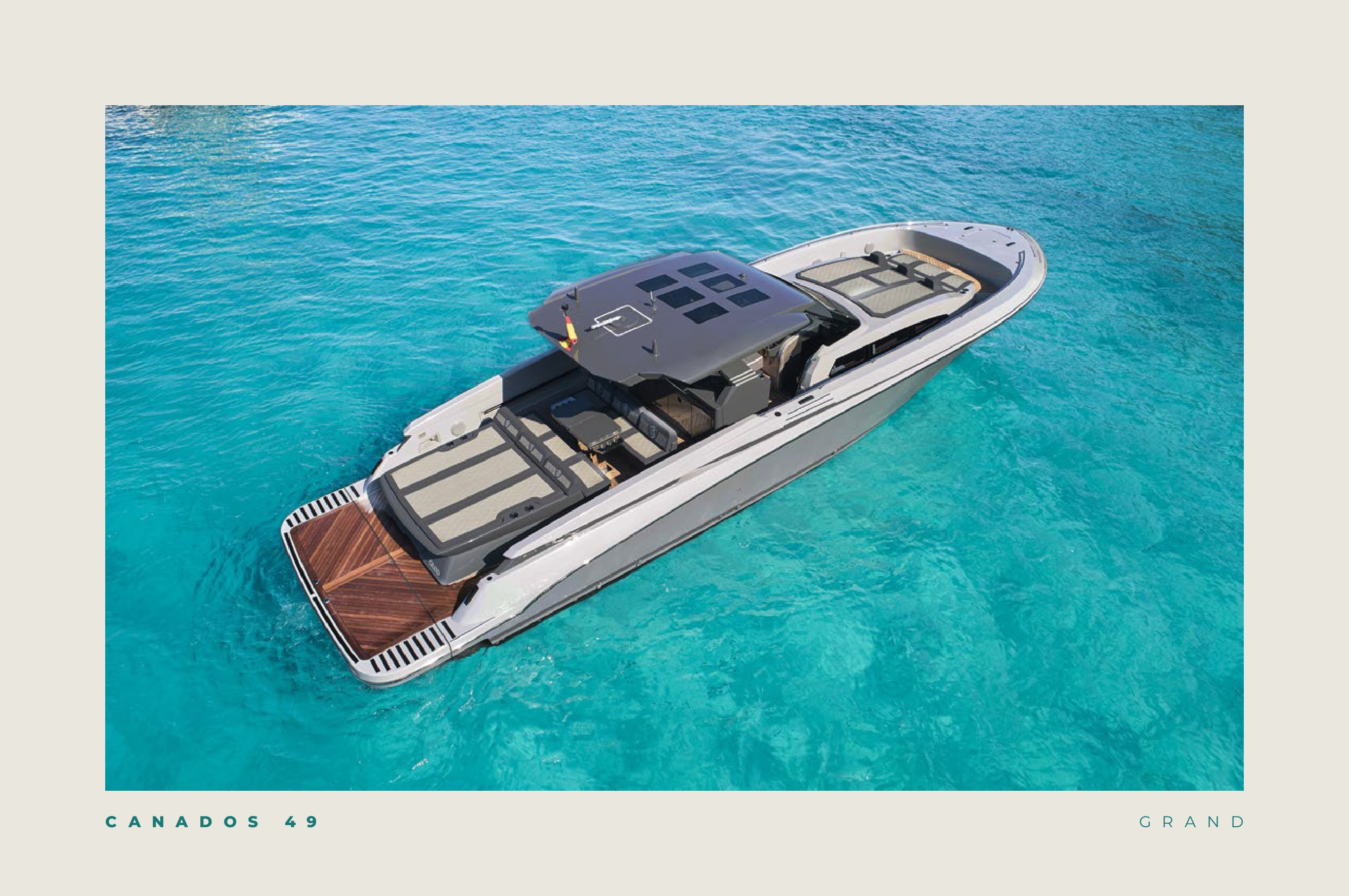 GRAND yacht charter Ibiza — photo 5