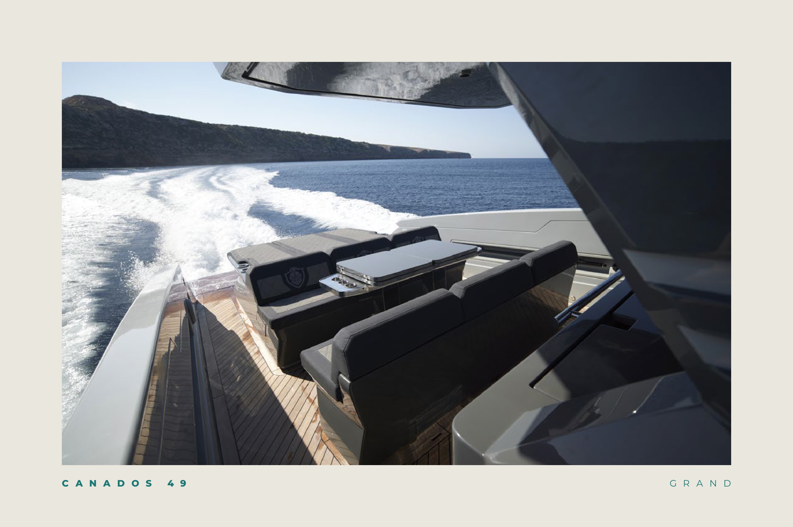 GRAND yacht charter Ibiza — photo 8