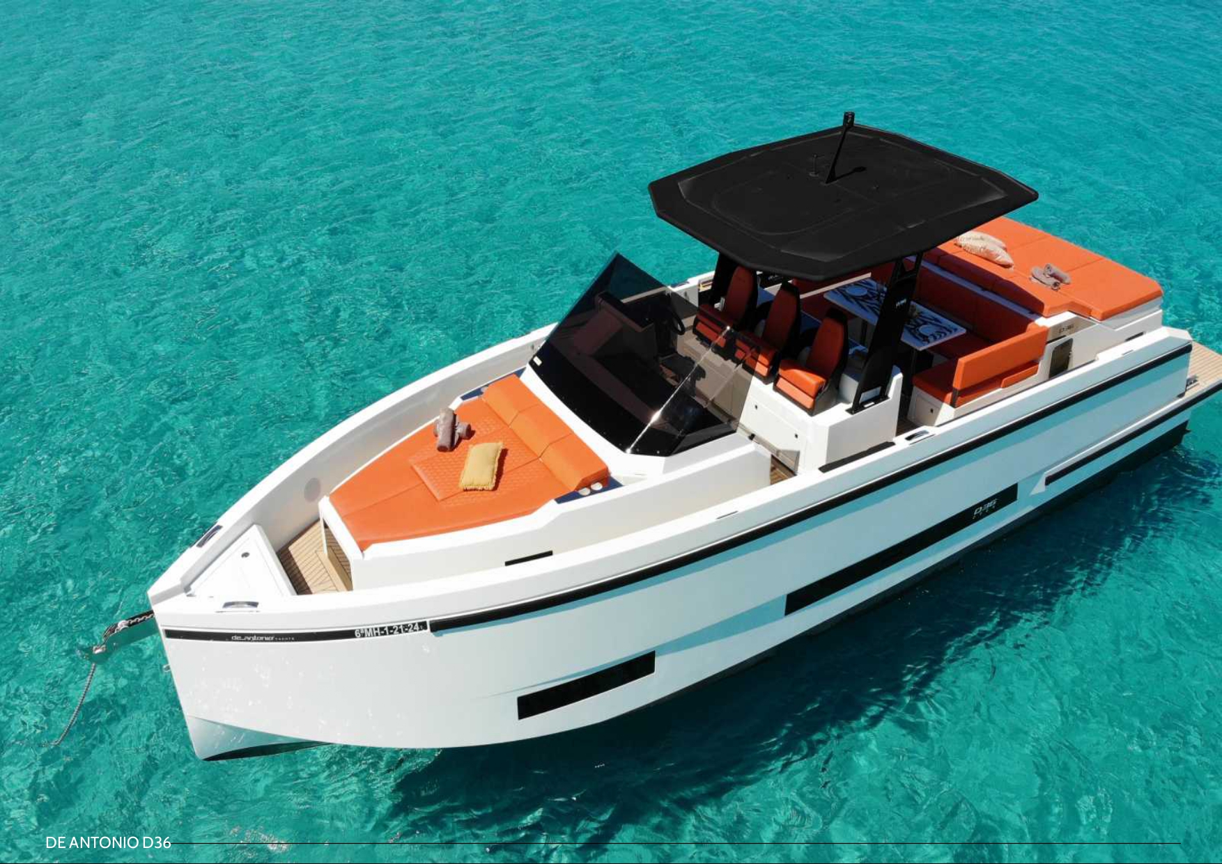 IKIGAI yacht charter Ibiza — photo 3
