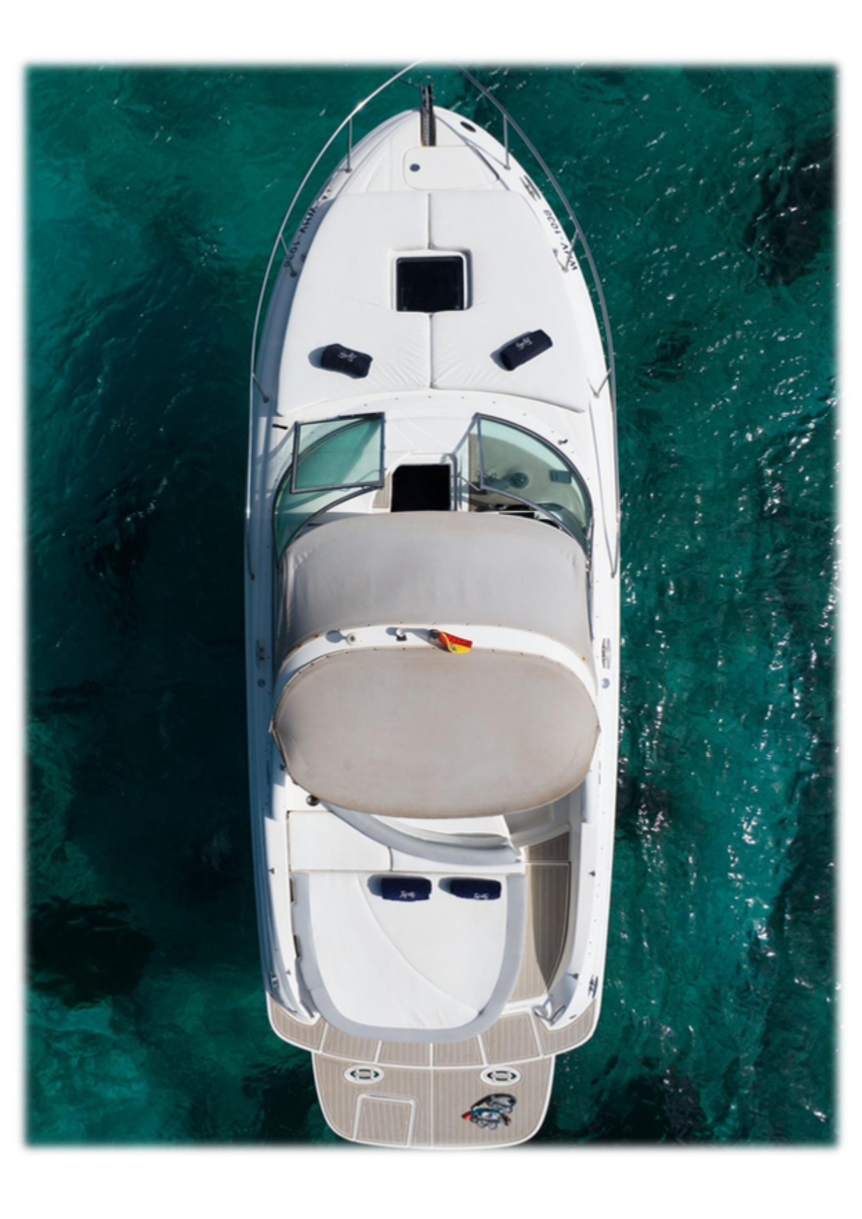 INFINITY yacht charter Ibiza — photo 3