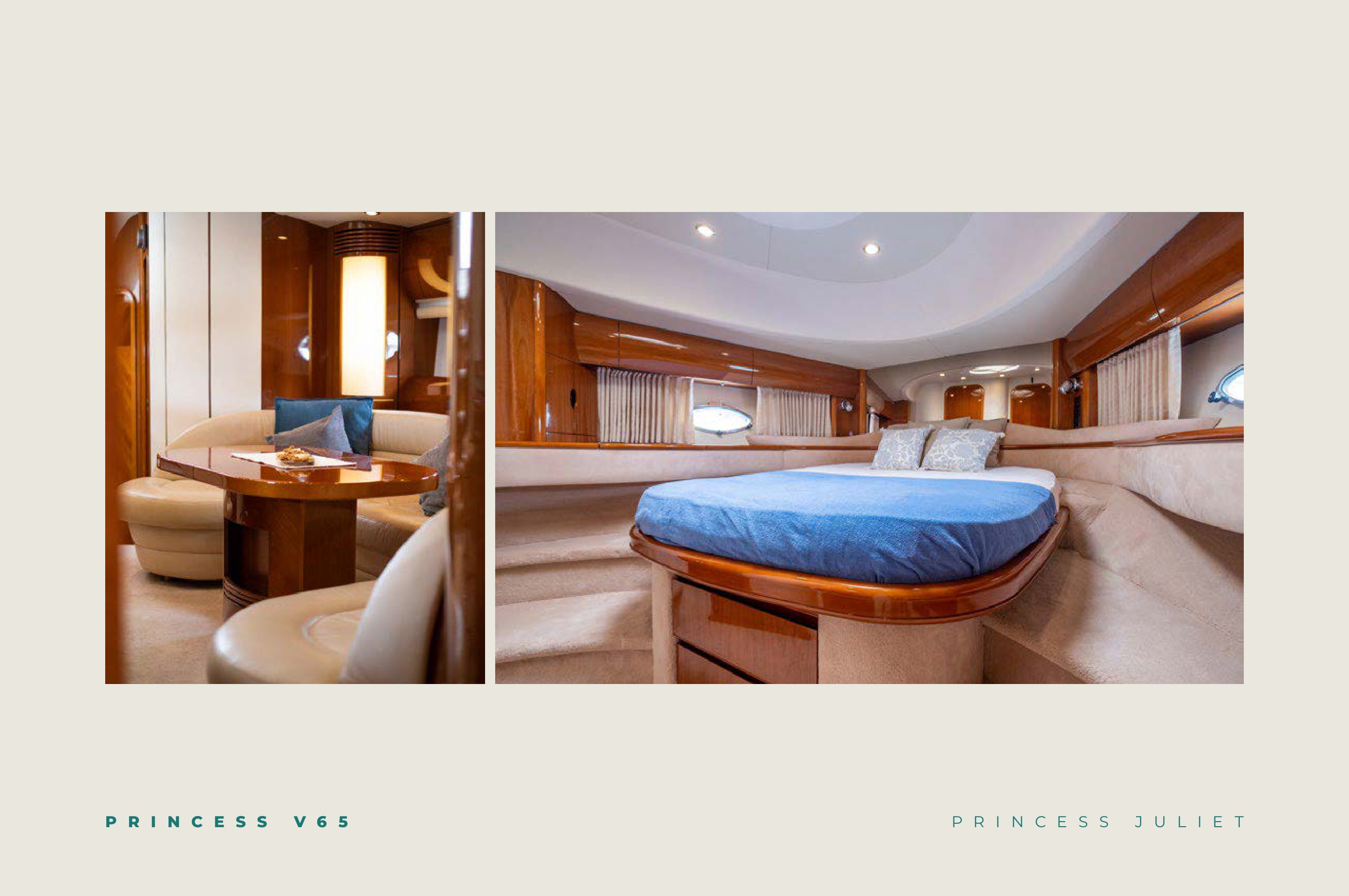 PRINCESS JULIET yacht charter Ibiza — photo 11