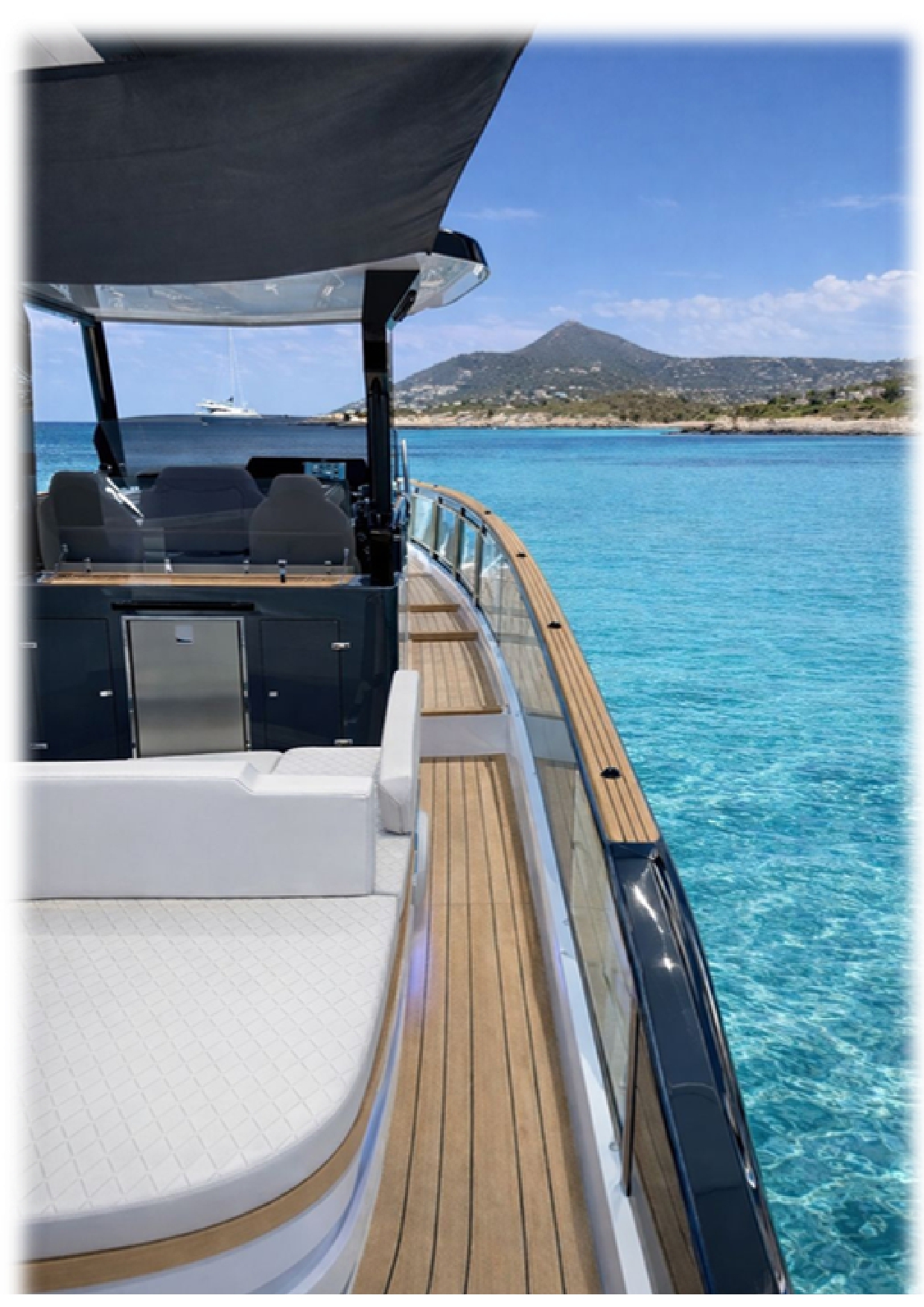 KRABI yacht charter Ibiza — photo 4