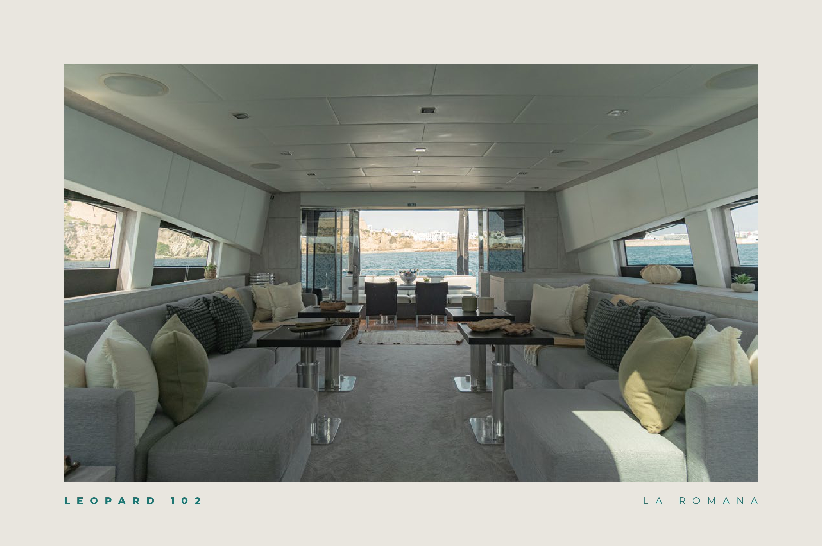 LA ROMANA yacht charter Ibiza — photo 8