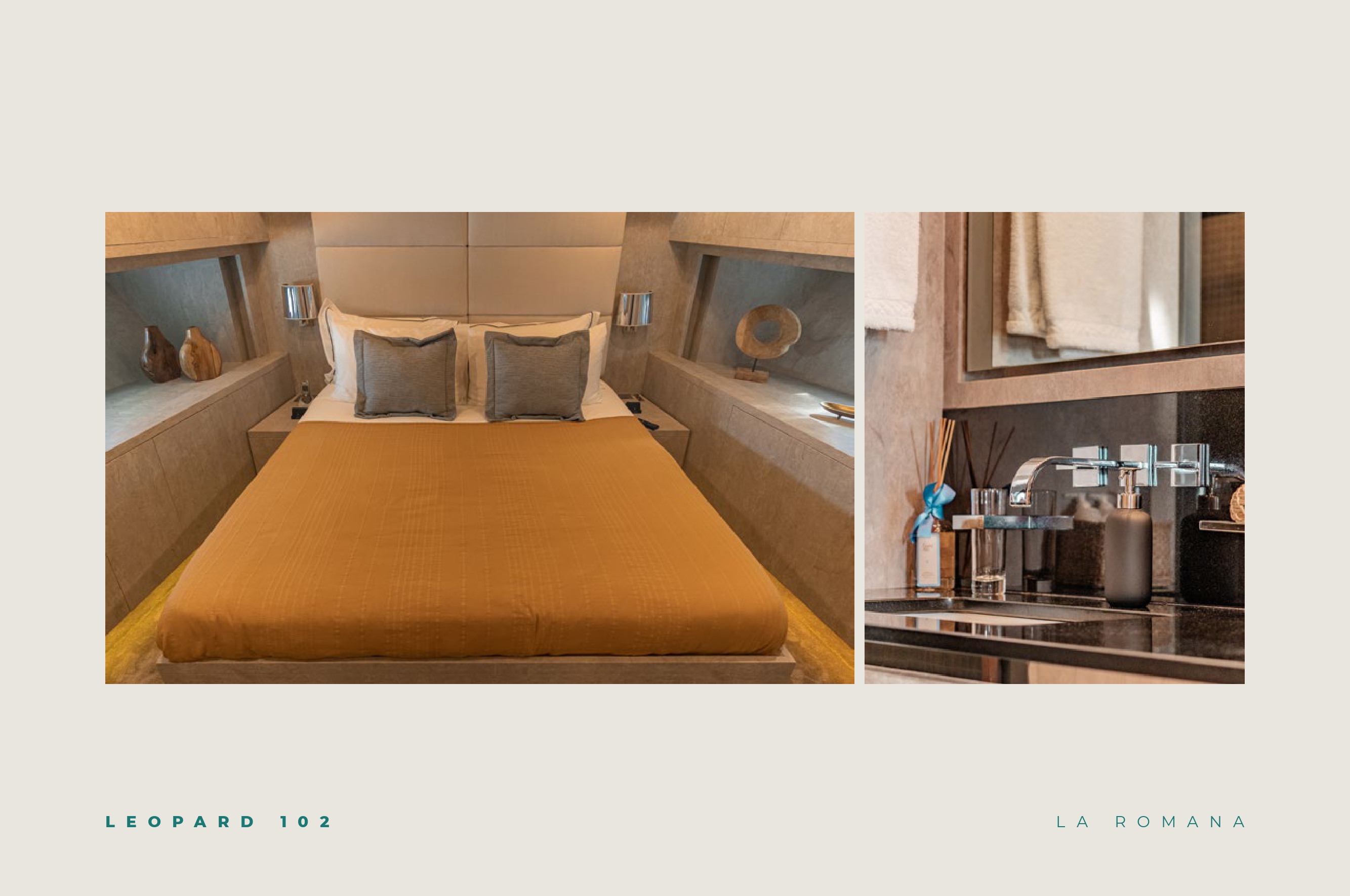 LA ROMANA yacht charter Ibiza — photo 12
