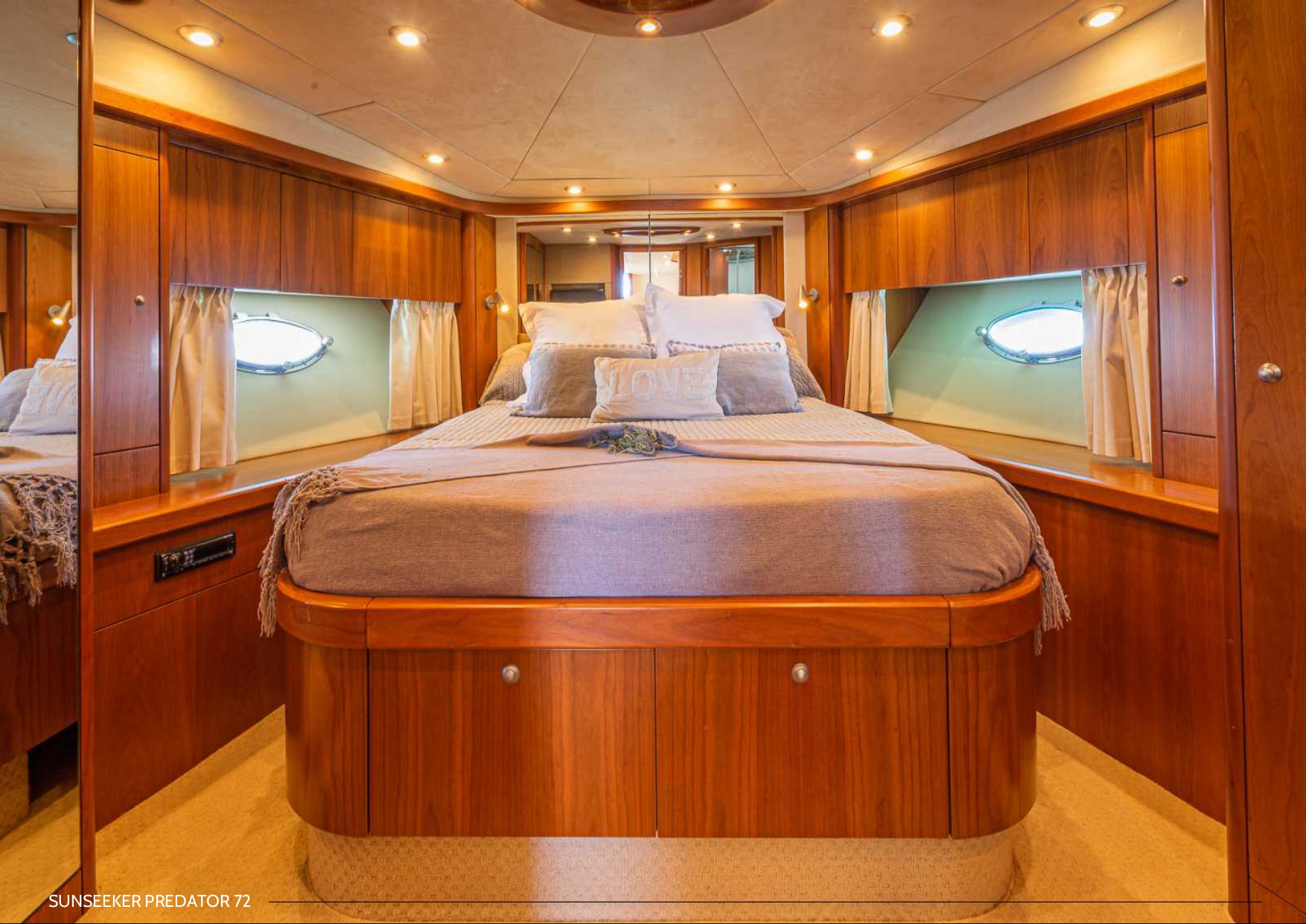MALBEC yacht charter Ibiza — photo 14