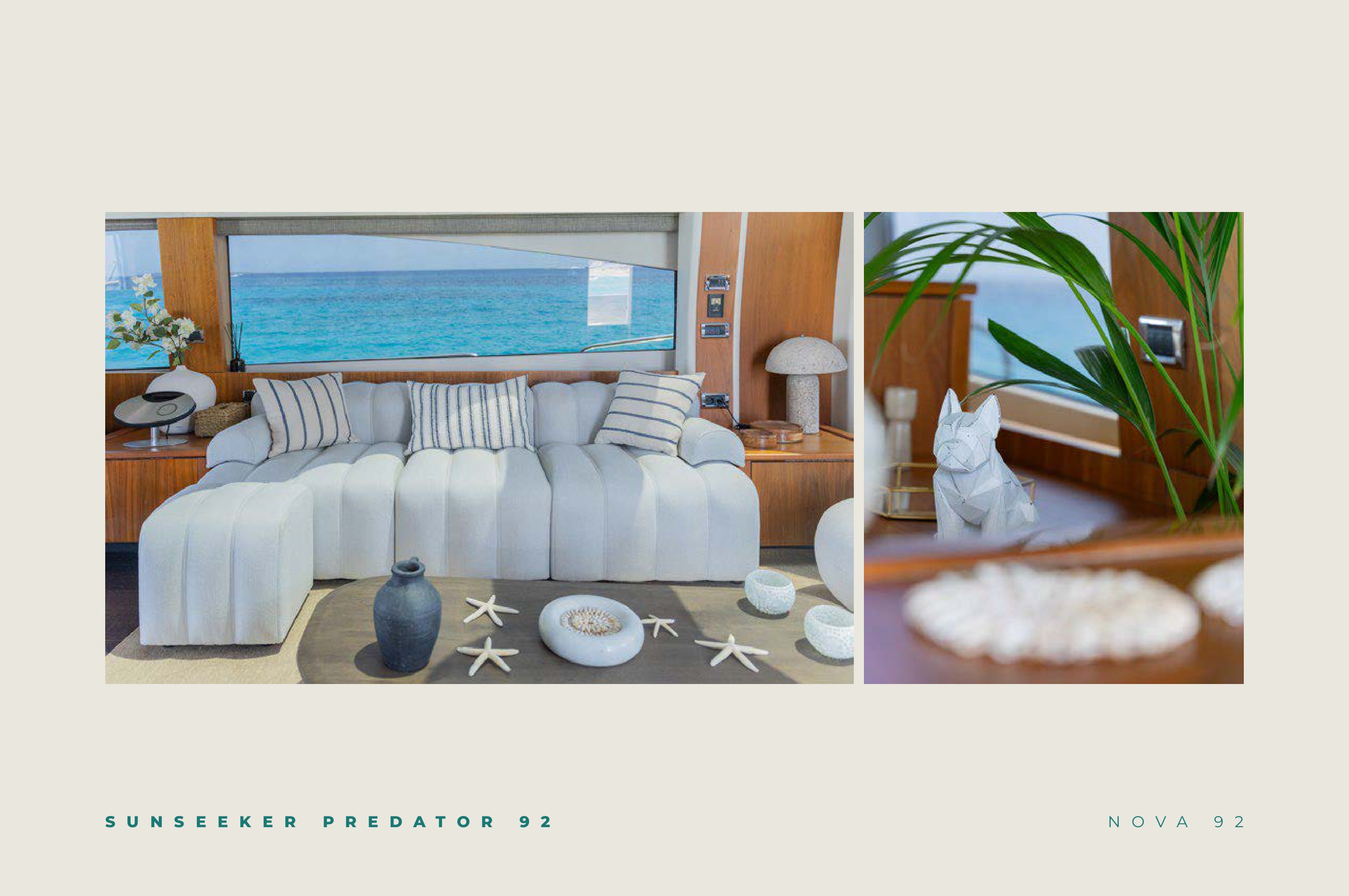 NOVA 92 yacht charter Ibiza — photo 11