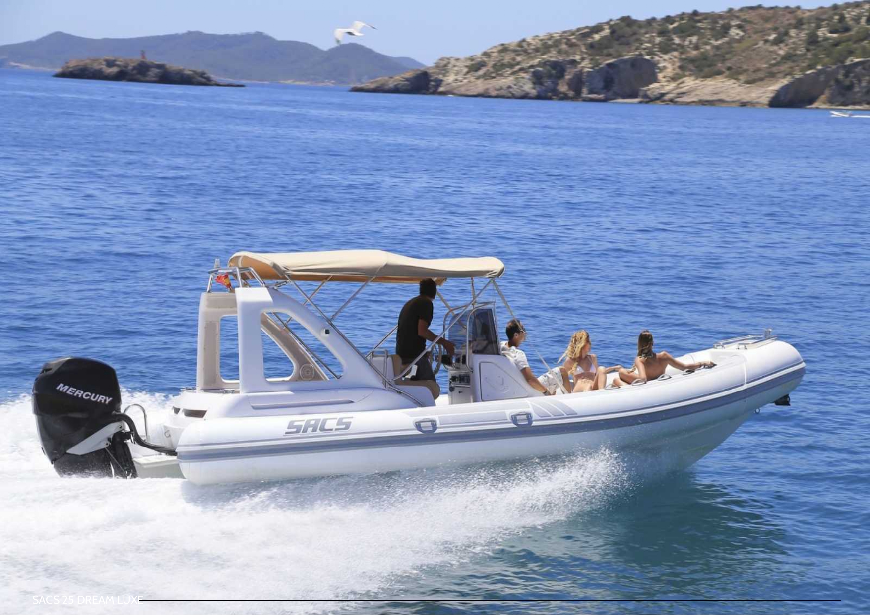 PEPPA PIG yacht charter Ibiza — photo 4