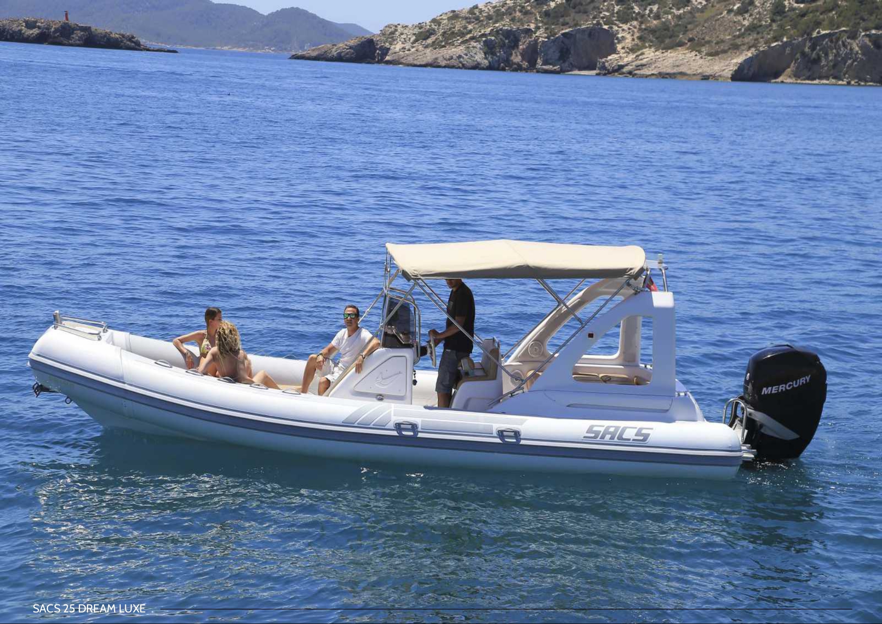 PEPPA PIG yacht charter Ibiza — photo 6