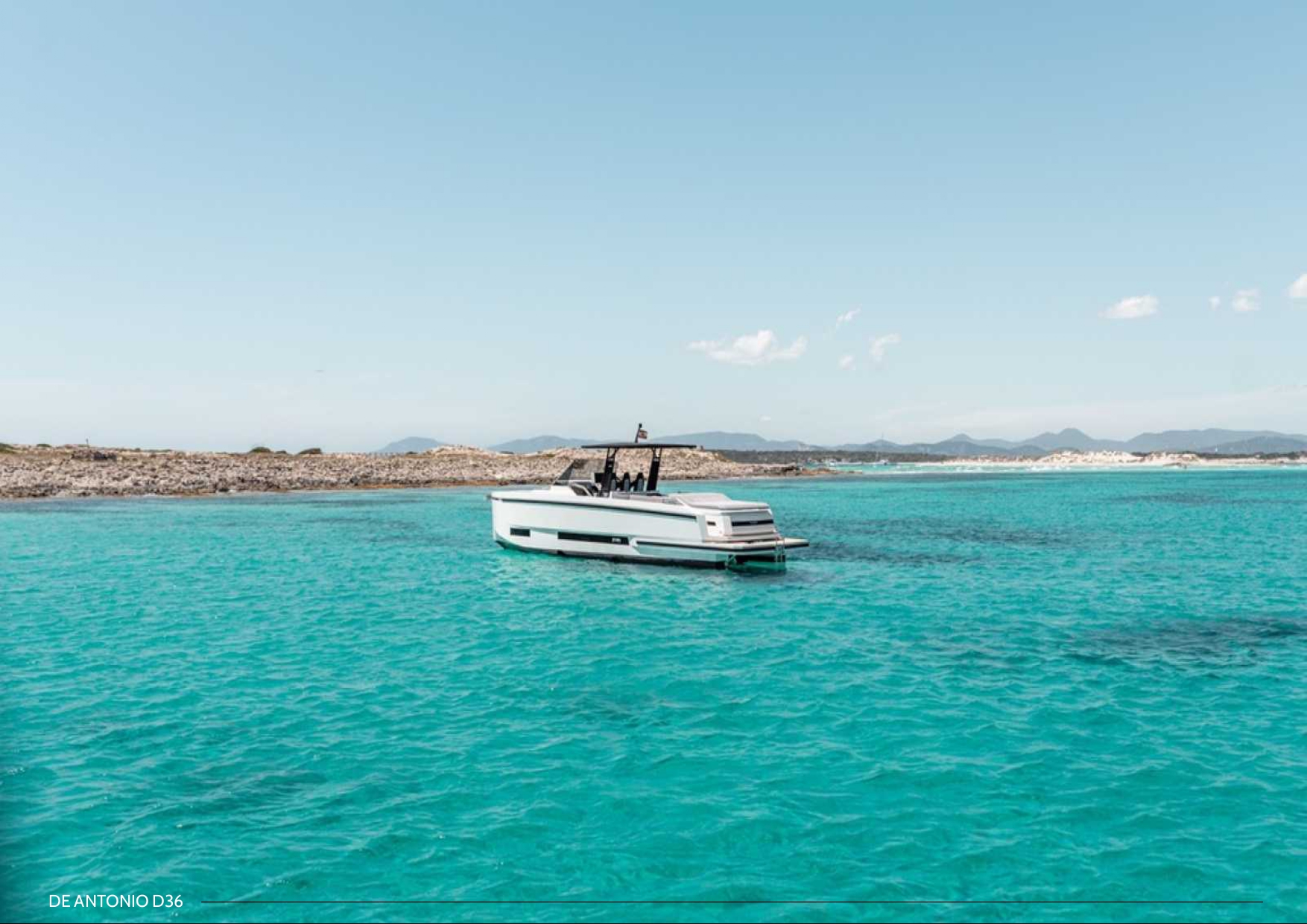 PIPPA Y COOKIE yacht charter Ibiza — photo 9