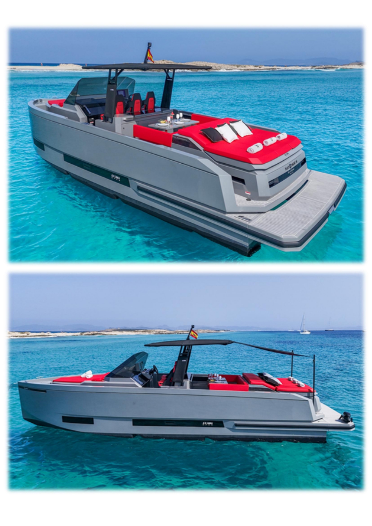 PLAYYACHT IV yacht charter Ibiza — photo 3