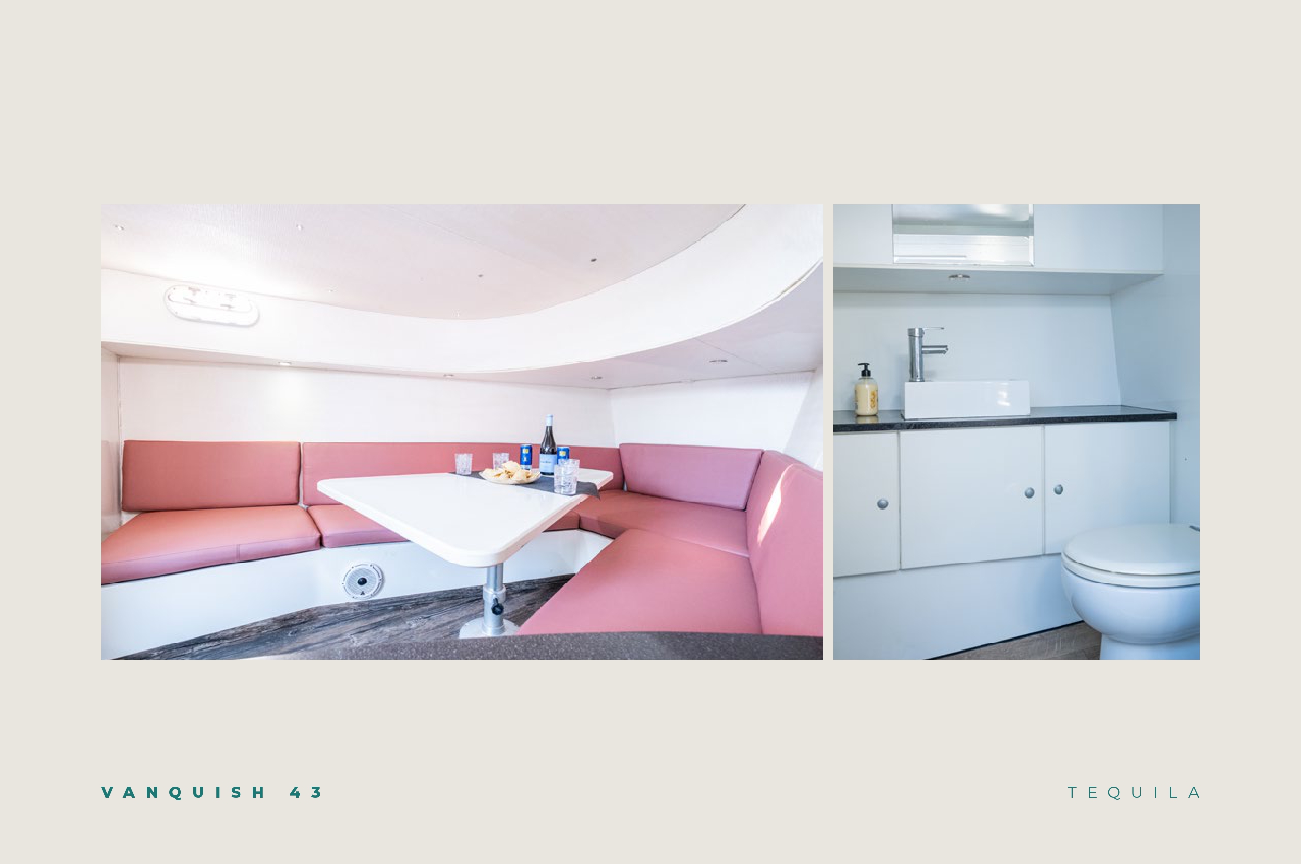 TEQUILA yacht charter Ibiza — photo 9
