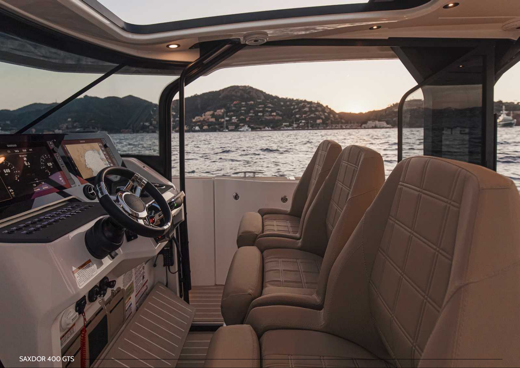 TRUHAN yacht charter Ibiza — photo 8