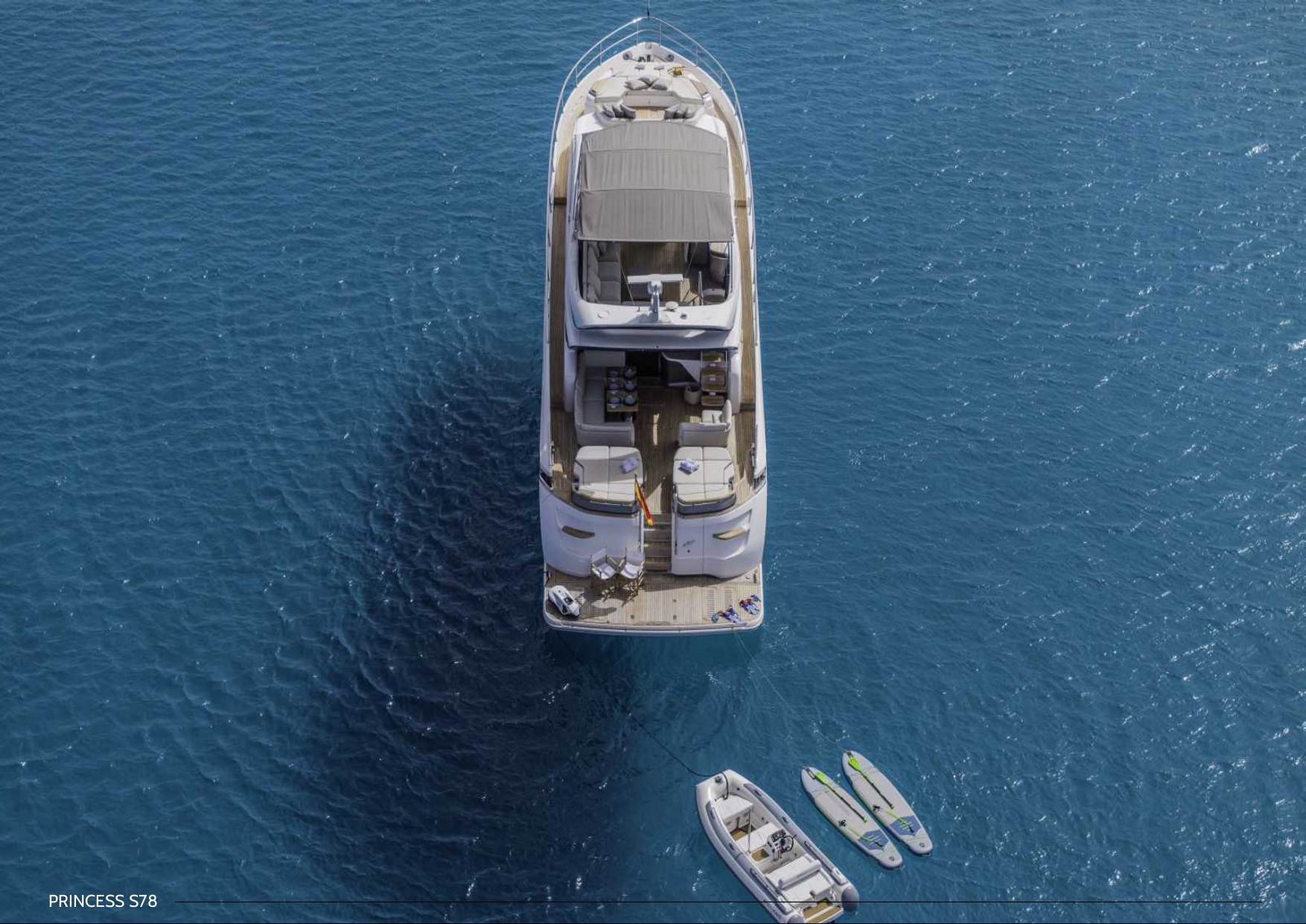 WHY KNOT yacht charter Ibiza — photo 19