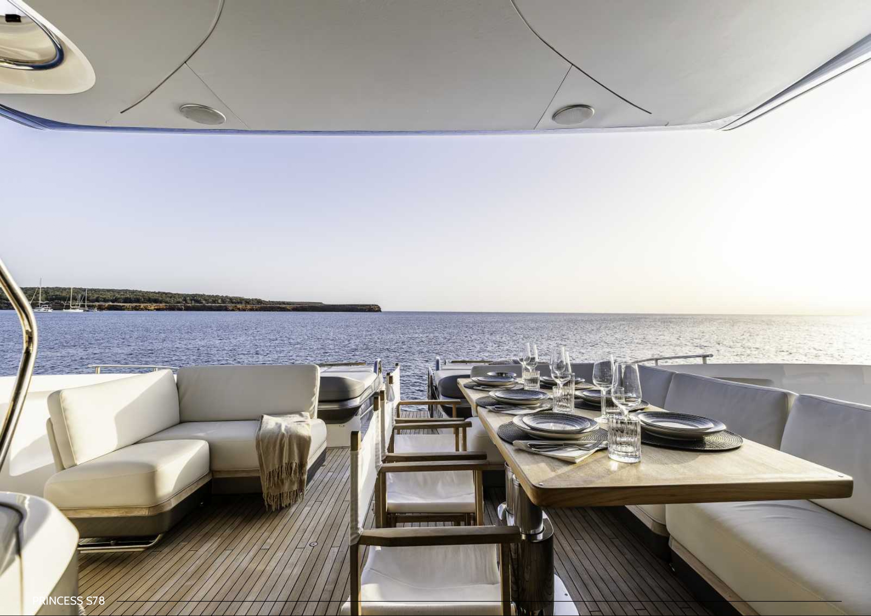 WHY KNOT yacht charter Ibiza — photo 24