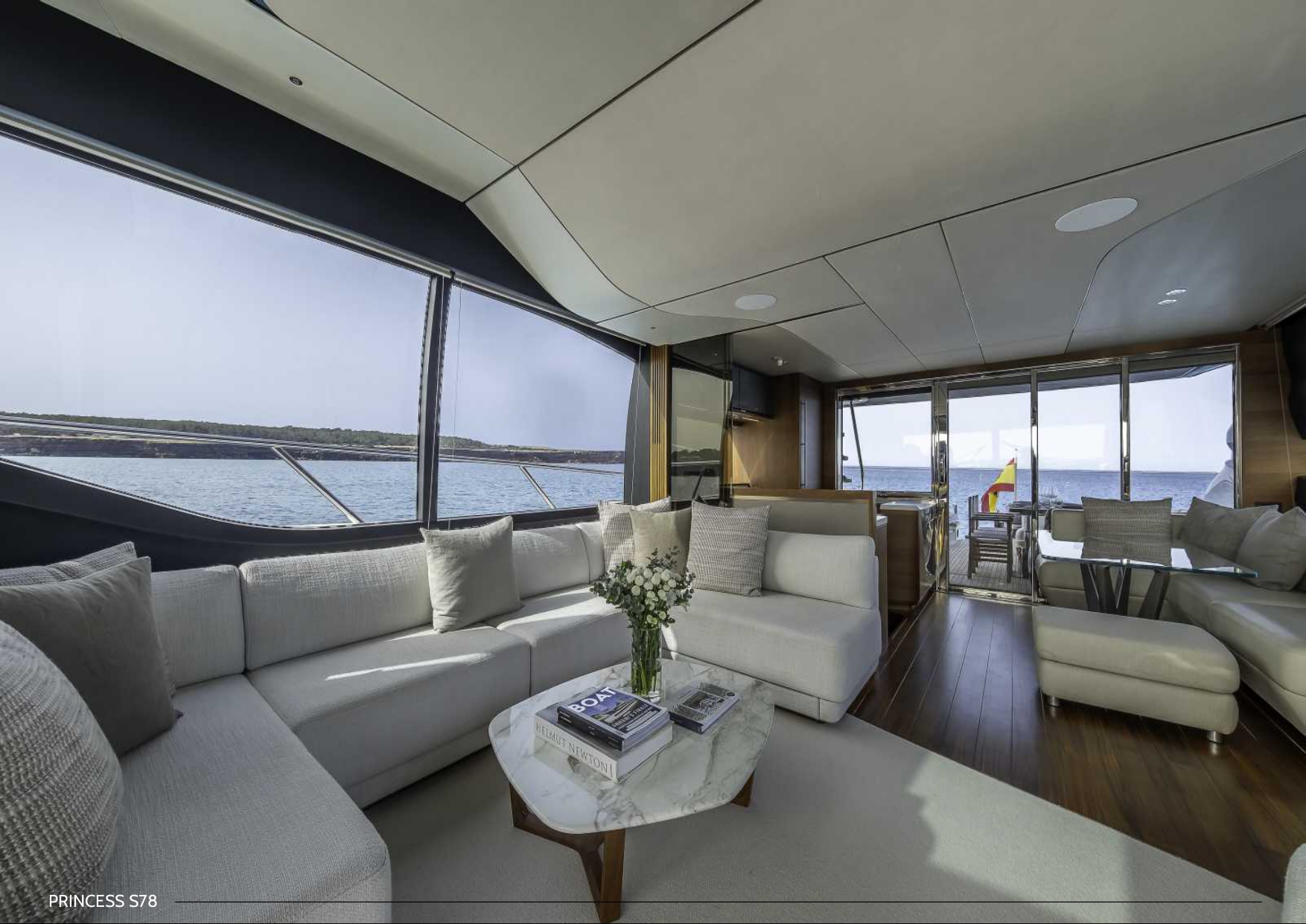 WHY KNOT yacht charter Ibiza — photo 26