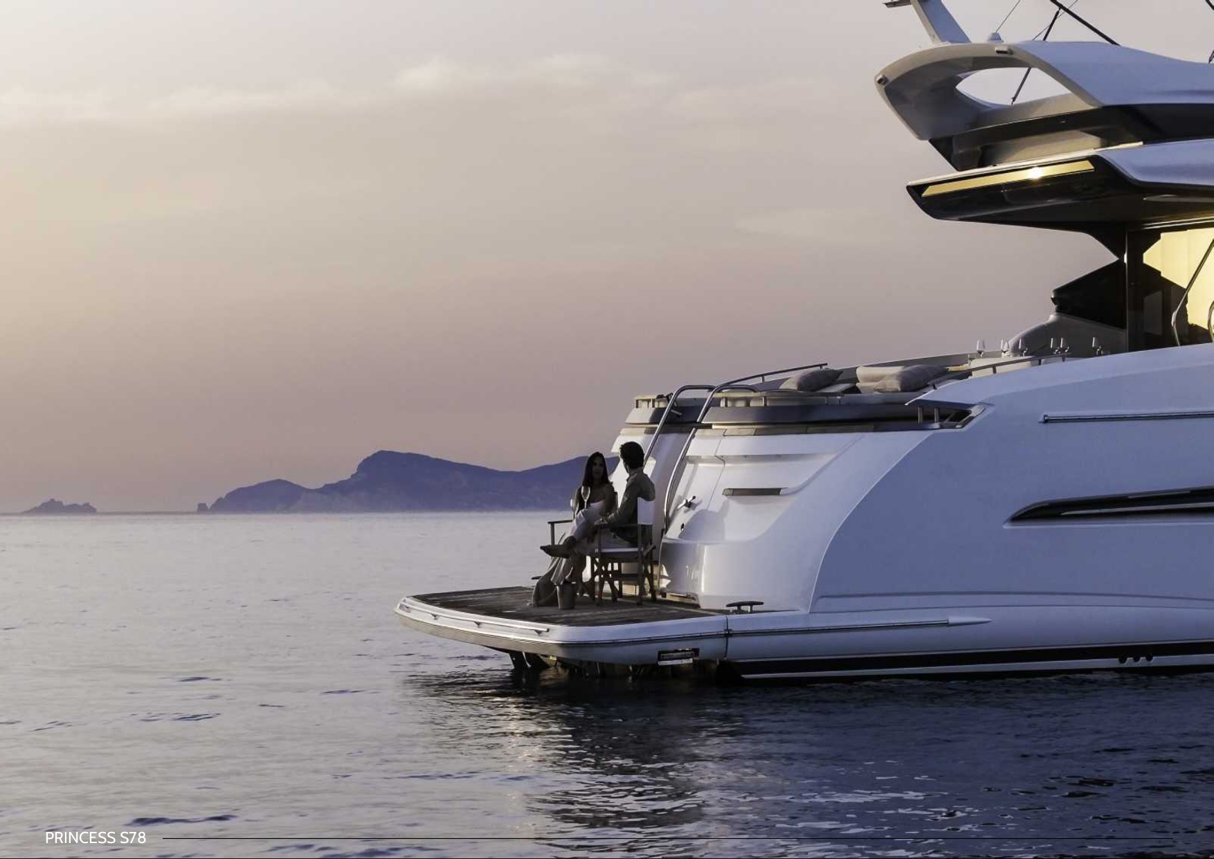 WHY KNOT yacht charter Ibiza — photo 36